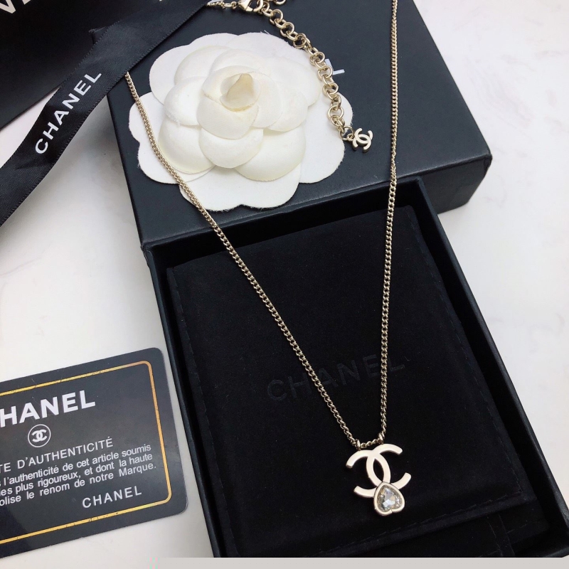 Ch*el necklaces